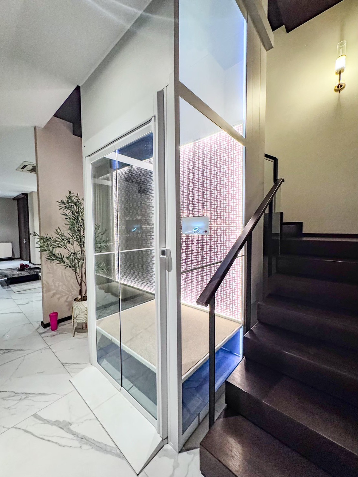 บ้านเกษตร นวมินทร์ ลาดปลาเค้า : ✨ ราคาพิเศษ 🔥 บ้านหรู 4 ชั้น พร้อมลิฟต์ส่วนตัว @The Primary V เกษตร-นวมินทร์ 💚