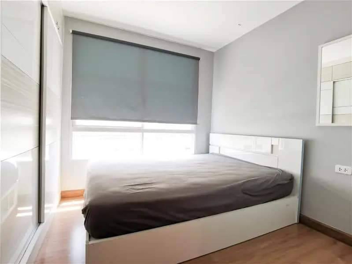 ให้เช่าคอนโดพระราม 3 สาธุประดิษฐ์ : ให้เช่าคอนโด August Condo เจริญกรุง80 ตกแต่งครบพร้อมเข้าอยู่ เครื่องใช้ไฟฟ้า