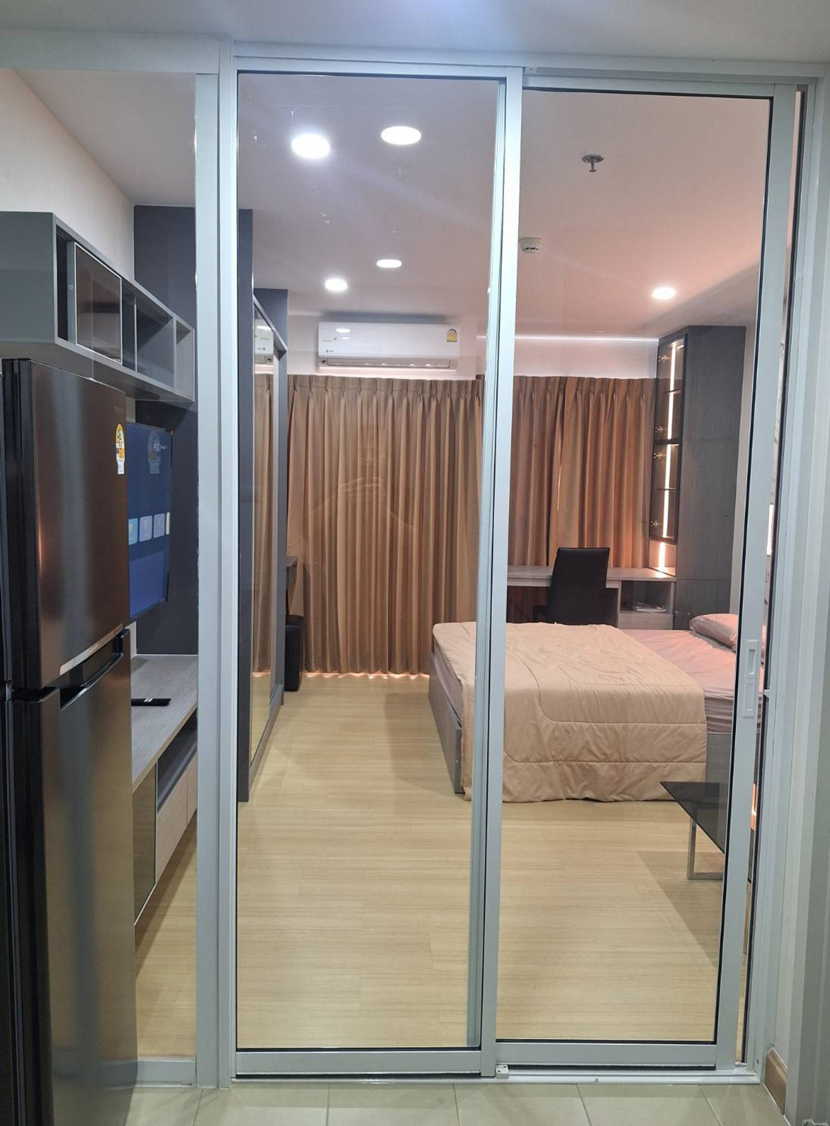 For RentCondoRamkhamhaeng, Hua Mak : For rent: Supalai Veranda Ramkhamhaeng, Hua Mak, Bang Kapi.