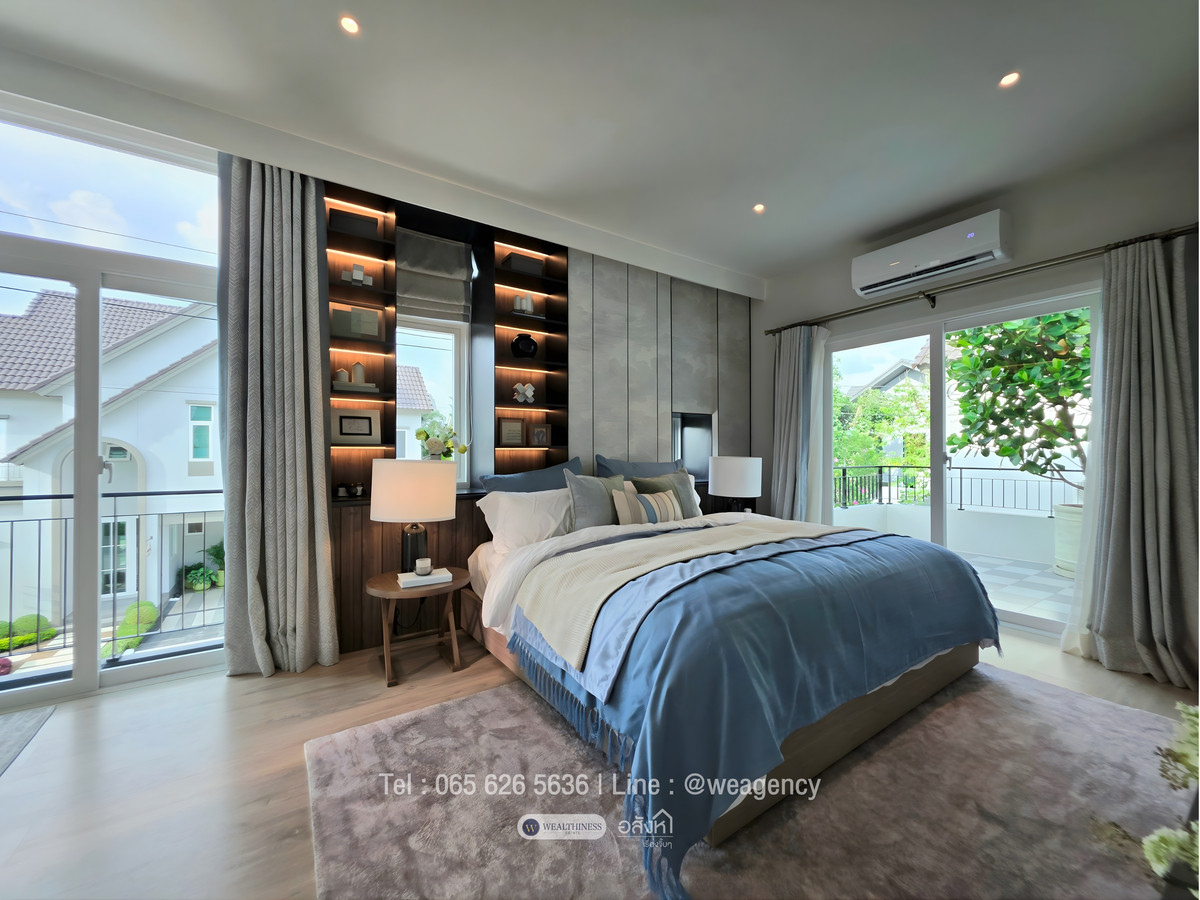 ขายบ้านนวมินทร์ รามอินทรา : 🏡 บ้านเดี่ยว สราญสิริ จตุโชติ | 3 นอน แปลงมุมสวย ราคาดีที่สุด ราคาขาย 8.39 ล้านบาท 📞: 065-626-5636 (คุณกี้)