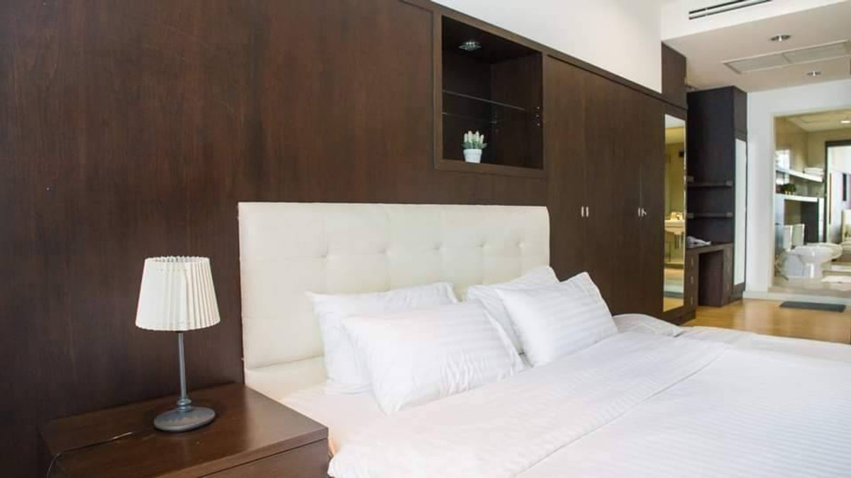 For SaleCondoWongwianyai, Charoennakor : Baan Chao Praya / 1 bedrooms (FOR SALE), Baan Chao Praya / 1 bedroom (for sale) PT010