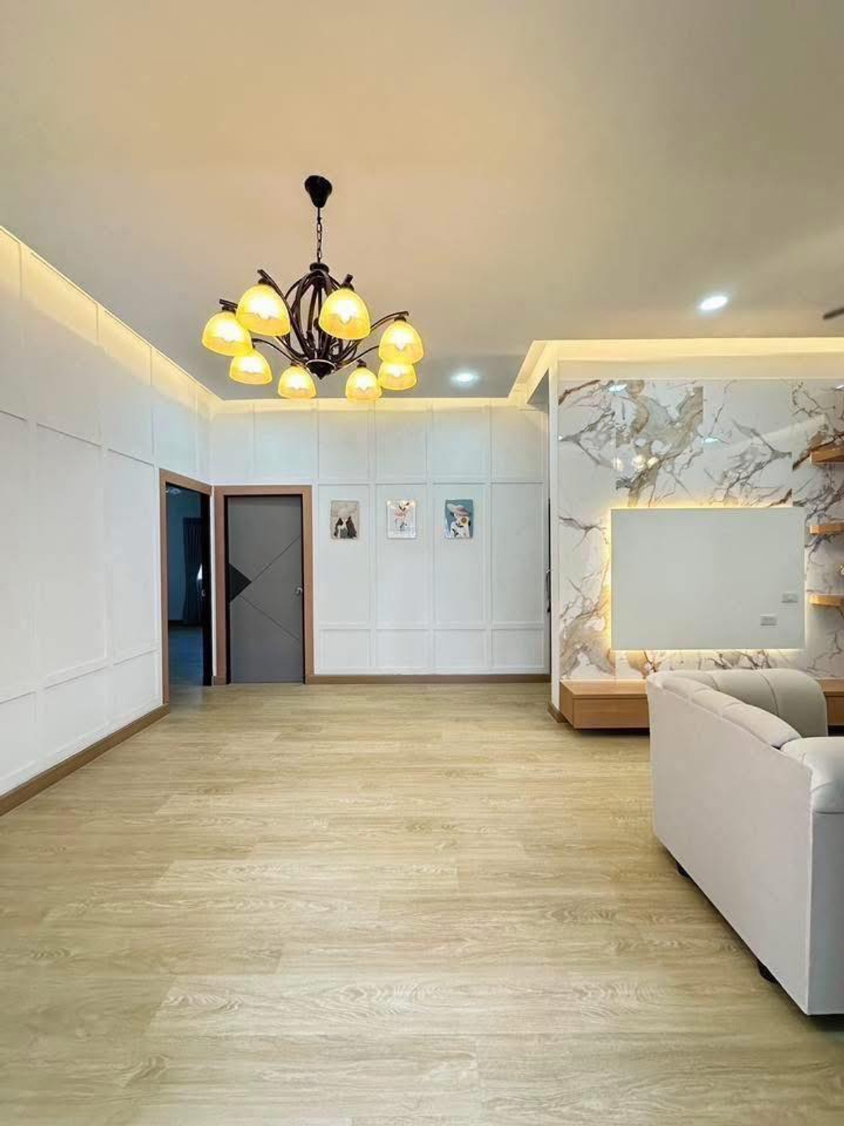 For SaleHousePattaya, Bangsaen, Chonburi : Poonsuk Park / 3 Bedrooms (FOR SALE), Poonsuk Park / 3 Bedrooms (FOR SALE) BEWN047