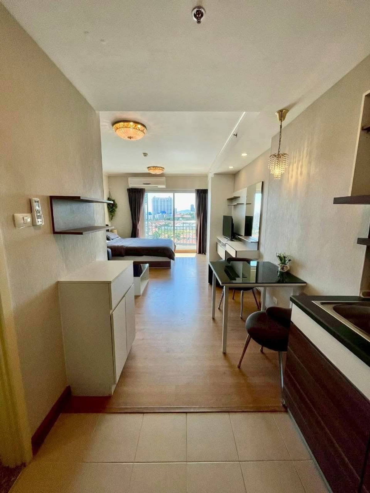 For SaleCondoPattaya, Bangsaen, Chonburi : Supalai Mare Pattaya / Studio (FOR SALE), Supalai Mare Pattaya / Studio (For Sale) AM028