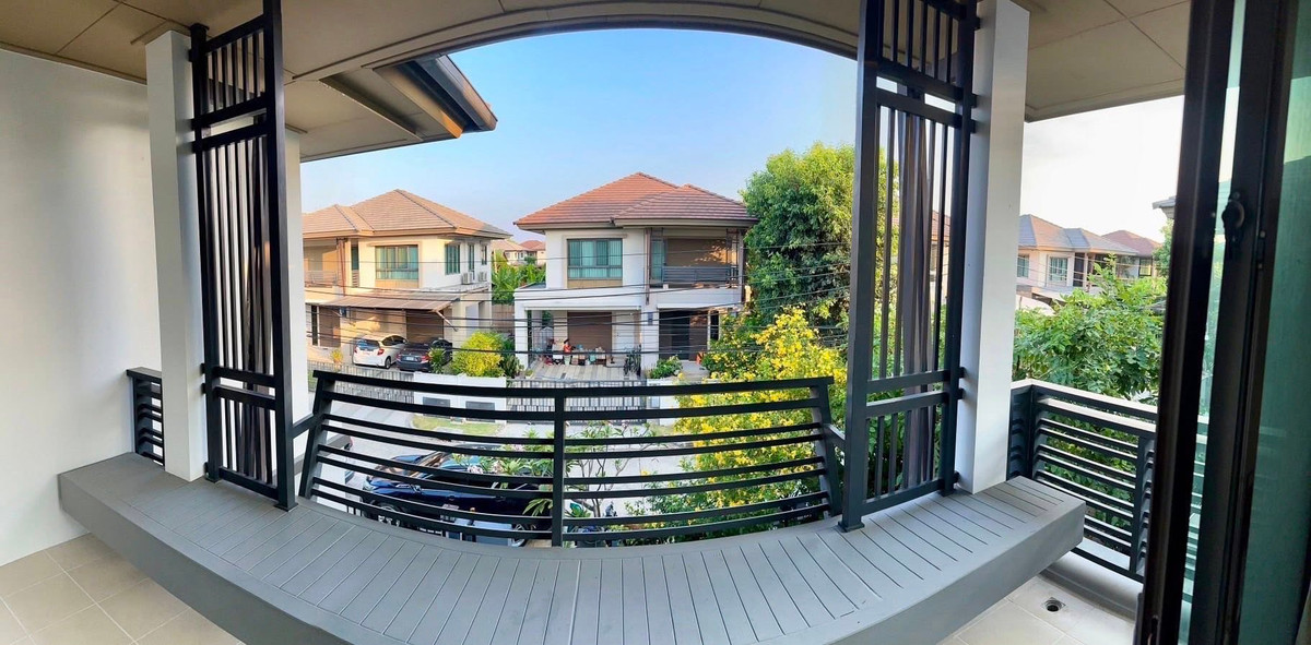 For SaleHousePinklao, Charansanitwong : Setthasiri Ratchaphruek - Charan Sai 1 / 4 Bedrooms (FOR SALE) BALL248