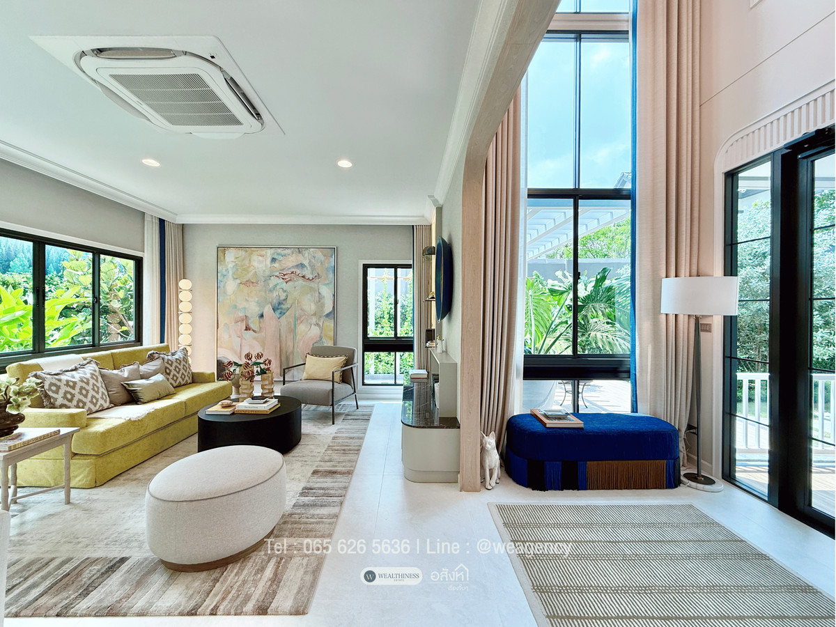 ขายบ้านนวมินทร์ รามอินทรา : 🏡 บุราสิริ จตุโชติ | บ้านเดี่ยวที่ดินกว้าง 4 นอน ฟังก์ชันครบ ราคา 17.89 ล้านบาท 📞: 065-626-5636 (คุณกี้)