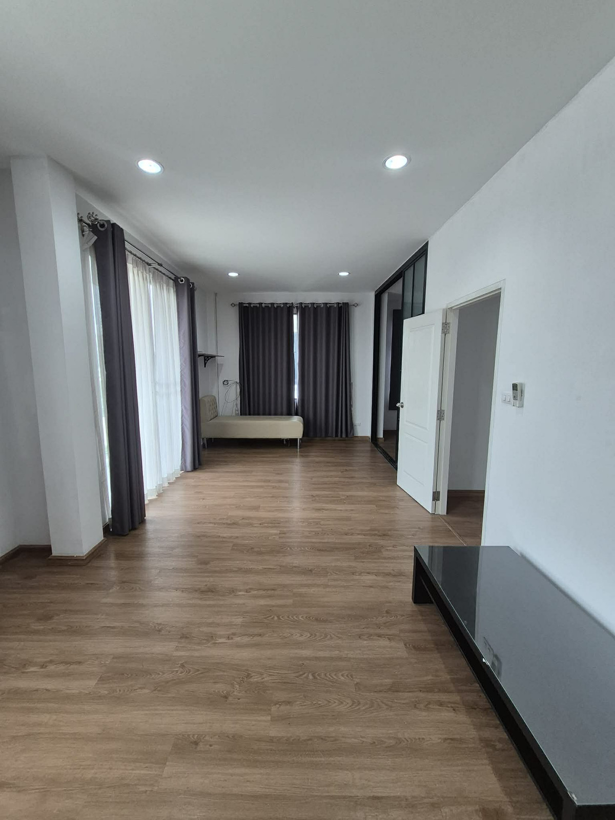 For RentHousePathum Thani,Rangsit, Thammasat : Detached house for rent 🔥 Iyara Rangsit Klong 2 🔥 4 bedrooms, 3 bathrooms, north-facing house, not hot.
