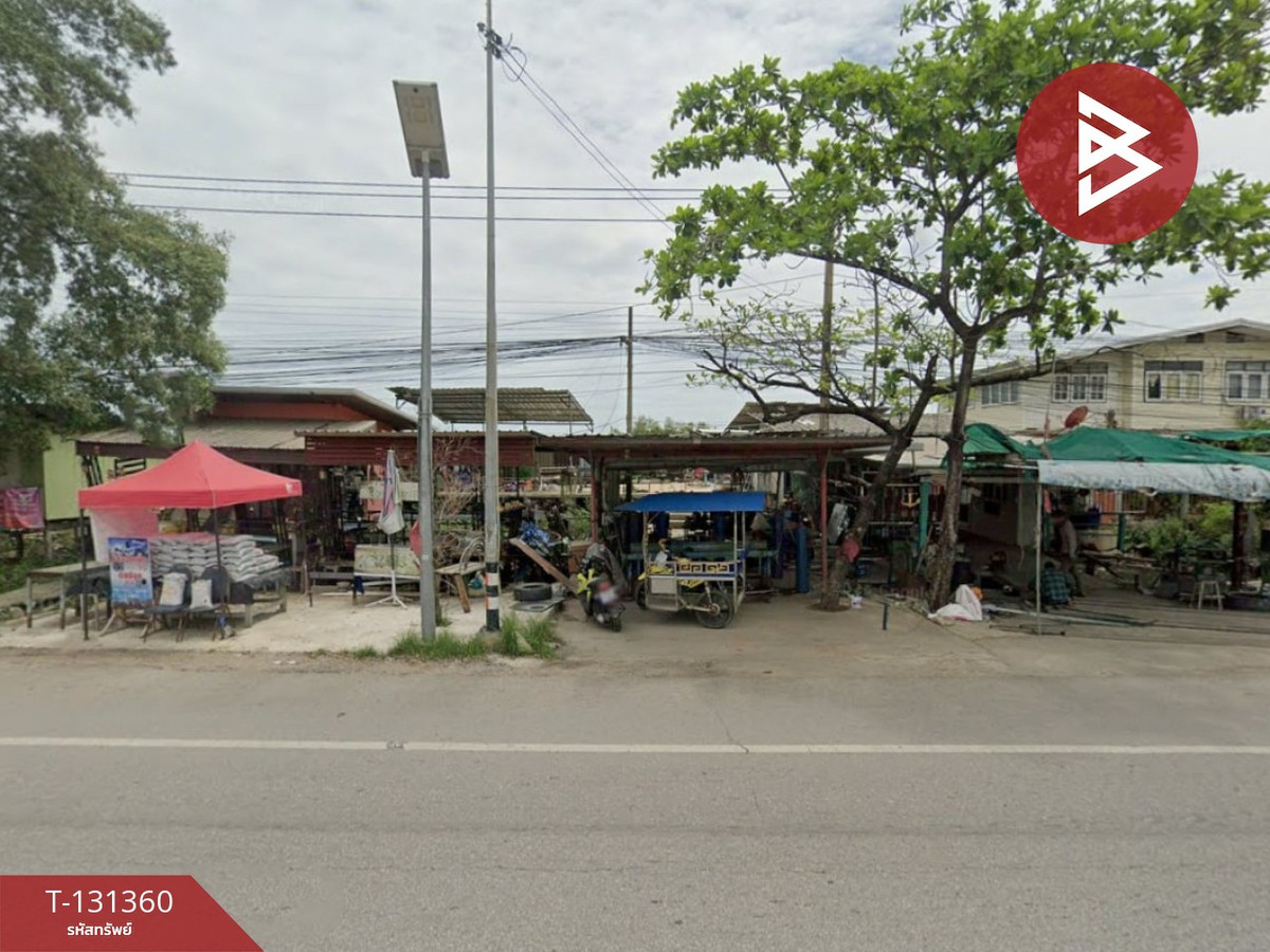 For SaleLandSamut Prakan,Samrong : Urgent sale of land, area 51 sq m, Suksawat, Phra Samut Chedi, Samut Prakan.