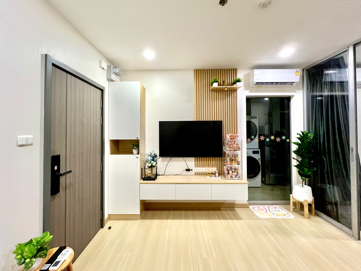 For SaleCondoBang kae, Phetkasem : For sale 🔥✅ Condo ready to move in Complete with electrical appliances and furniture, price only 2.69 million✨