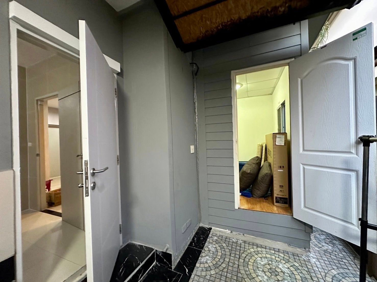 For SaleHousePinklao, Charansanitwong : Setthasiri Ratchaphruek - Charan Sai 1 / 4 Bedrooms (FOR SALE) BALL248