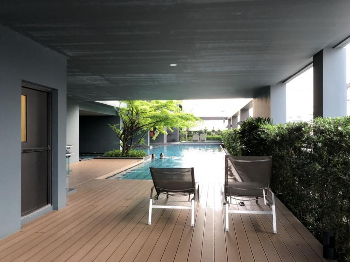 For SaleCondoSapankwai,Jatujak : “Luxury condo 2 bedrooms near BTS Saphan Khwai for only 7.25 millionWith a swimming pool, fitness center, and 24-hour security!”