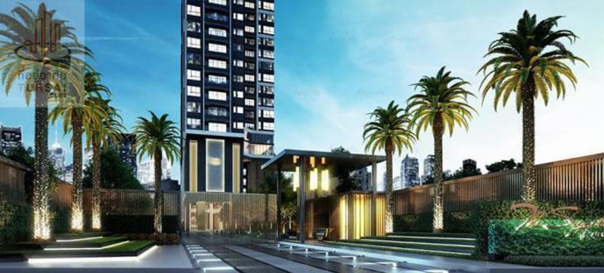For SaleCondoSapankwai,Jatujak : “Luxury condo 2 bedrooms near BTS Saphan Khwai for only 7.25 millionWith a swimming pool, fitness center, and 24-hour security!”