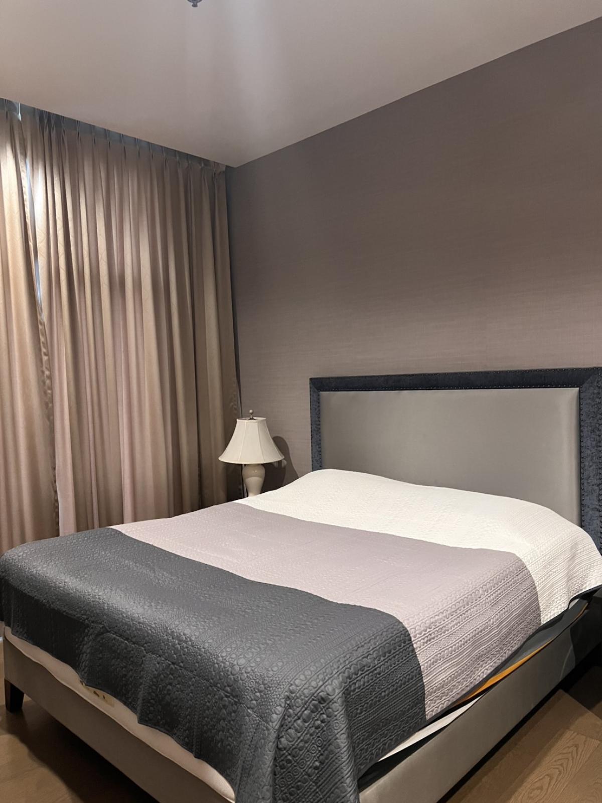 For SaleCondoSathorn, Narathiwat : The Diplomat Sathorn 1 Bed Luxury CondoClose to BTS Surasak, meeting the needs of city life!