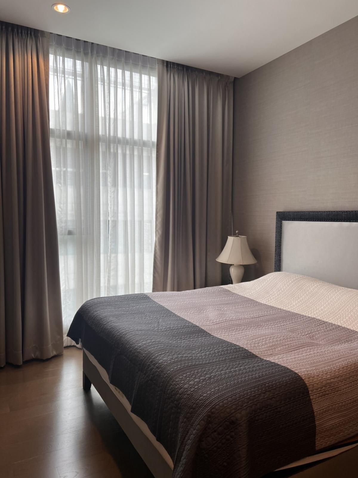 For SaleCondoSathorn, Narathiwat : The Diplomat Sathorn 1 Bed Luxury CondoClose to BTS Surasak, meeting the needs of city life!