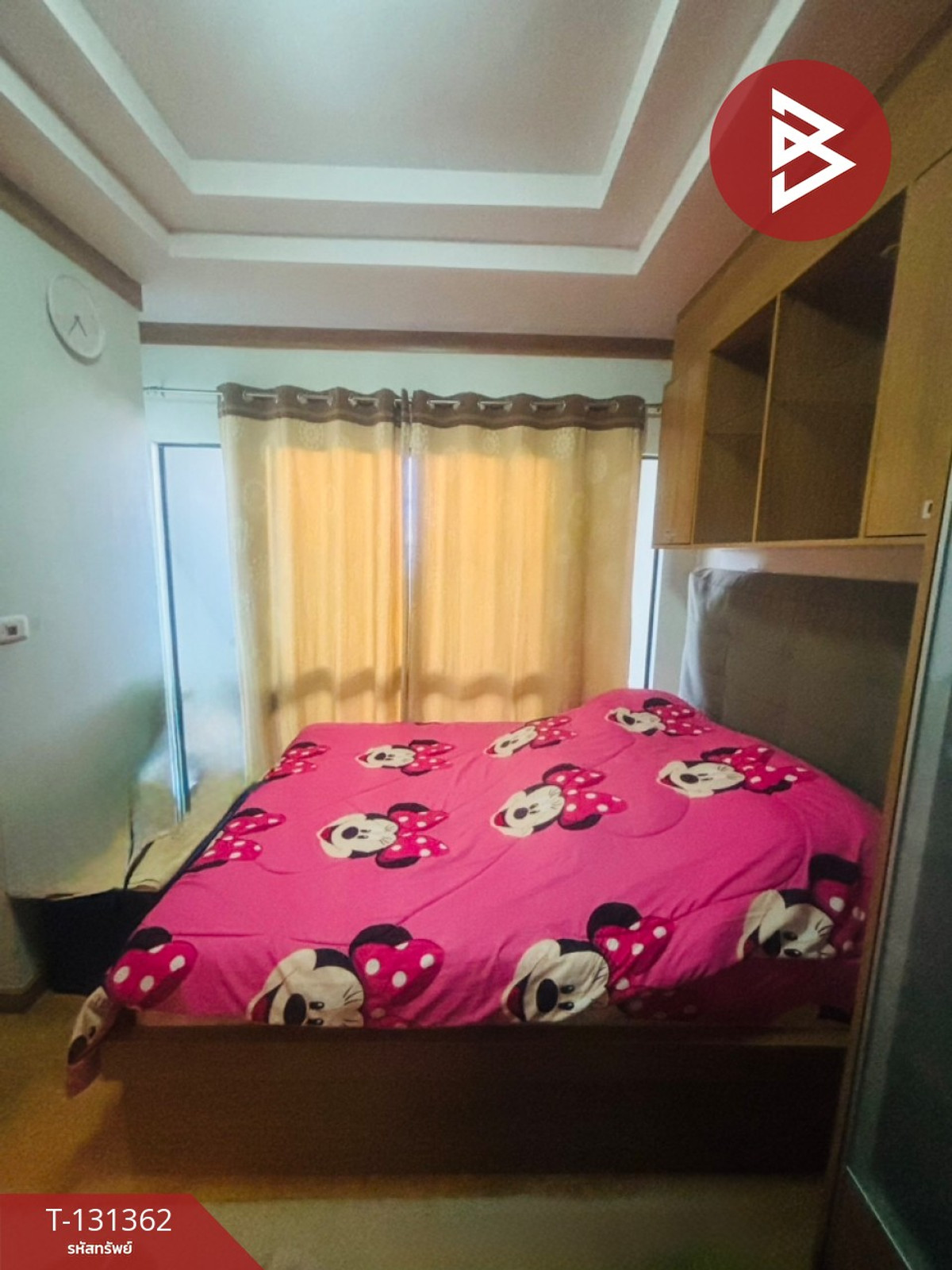 For SaleCondoChaengwatana, Muangthong : Condo for sale, Champs Elysees Tiwanon (Champs Elysees Tiwanon), Nonthaburi.