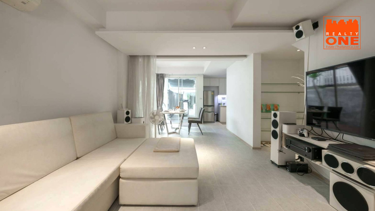 ขายทาวน์โฮมเกษตร นวมินทร์ ลาดปลาเค้า : ขายด่วน Rare Item! The iBox เกษตร-นวมินทร์ พื้นที่ 42 ตร.ว. ทาวน์โฮมหลังมุม ใหญ่เท่าบ้านเดี่ยว ตกแต่งหรู พร้อมอยู่ทันที!