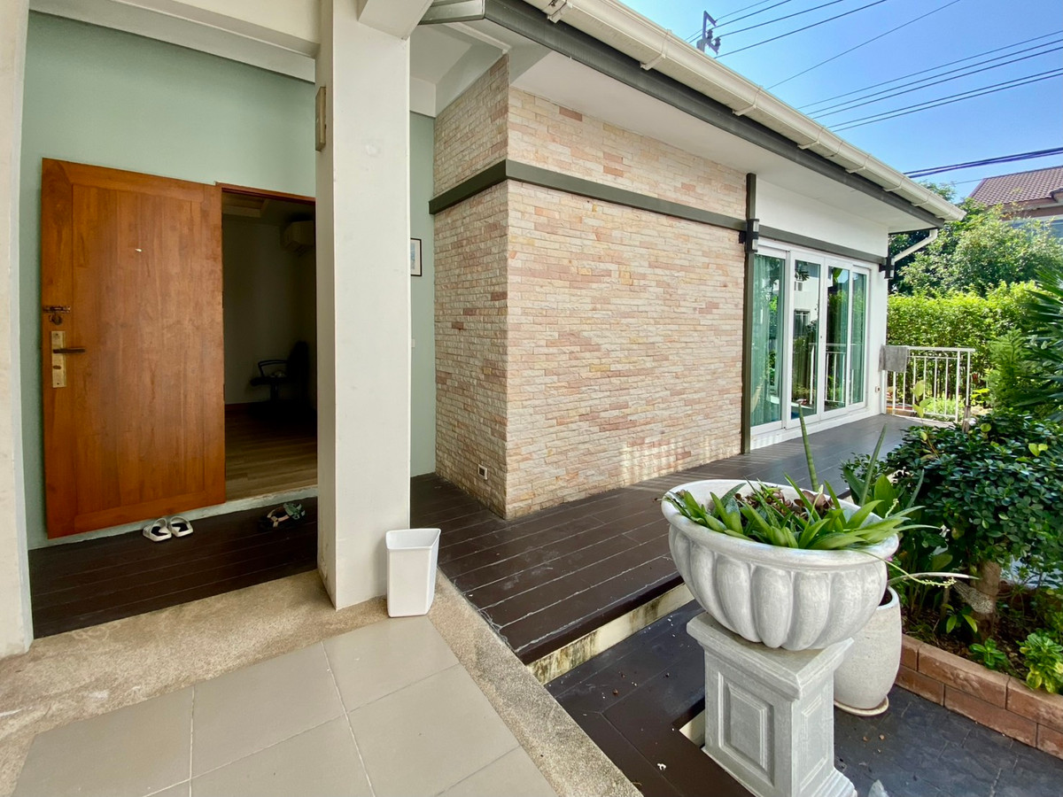 ขายบ้านพัฒนาการ ศรีนครินทร์ : 🔥🔥ขายถูกสุด!! 6b5b 17mb - Manthana Rama 9-Srinakarin 📞Call 090 919 9898