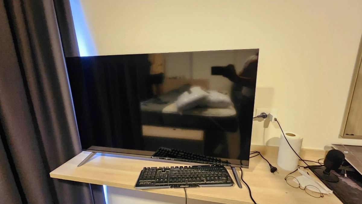 ให้เช่าคอนโดบางนา แบริ่ง ลาซาล : ให้เช่า คอนโด The Muve บางนา ชั้น 6 ขนาด 25 ตรม. พร้อมอยู่