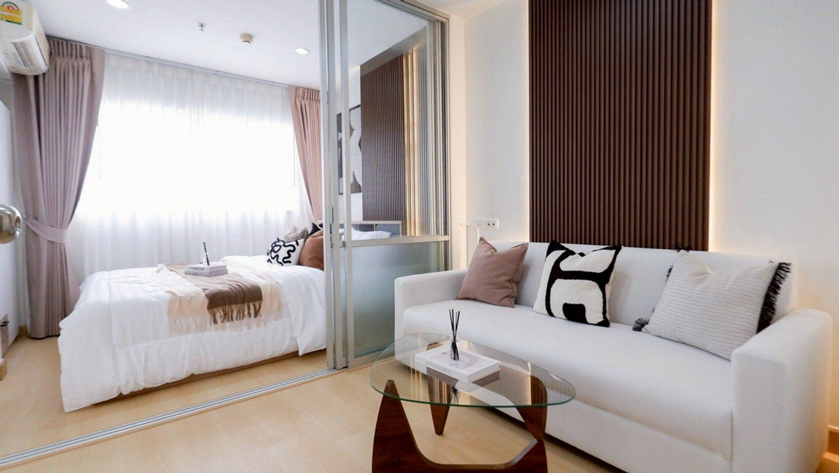 ขายคอนโดบางนา แบริ่ง ลาซาล : สอบถามโทร : 063-963-0333 Ownerpost ยินดีรับเอเจ้นท์ ลุมพินี เมกะซิตี้ บางนา ขายห้องรีโนเวท แต่งครบ พร้อมอยู่ ฟรีดาวน์ ยื่นกู้ฟรี ดูแลสินเชื่อทุกขั้นตอน