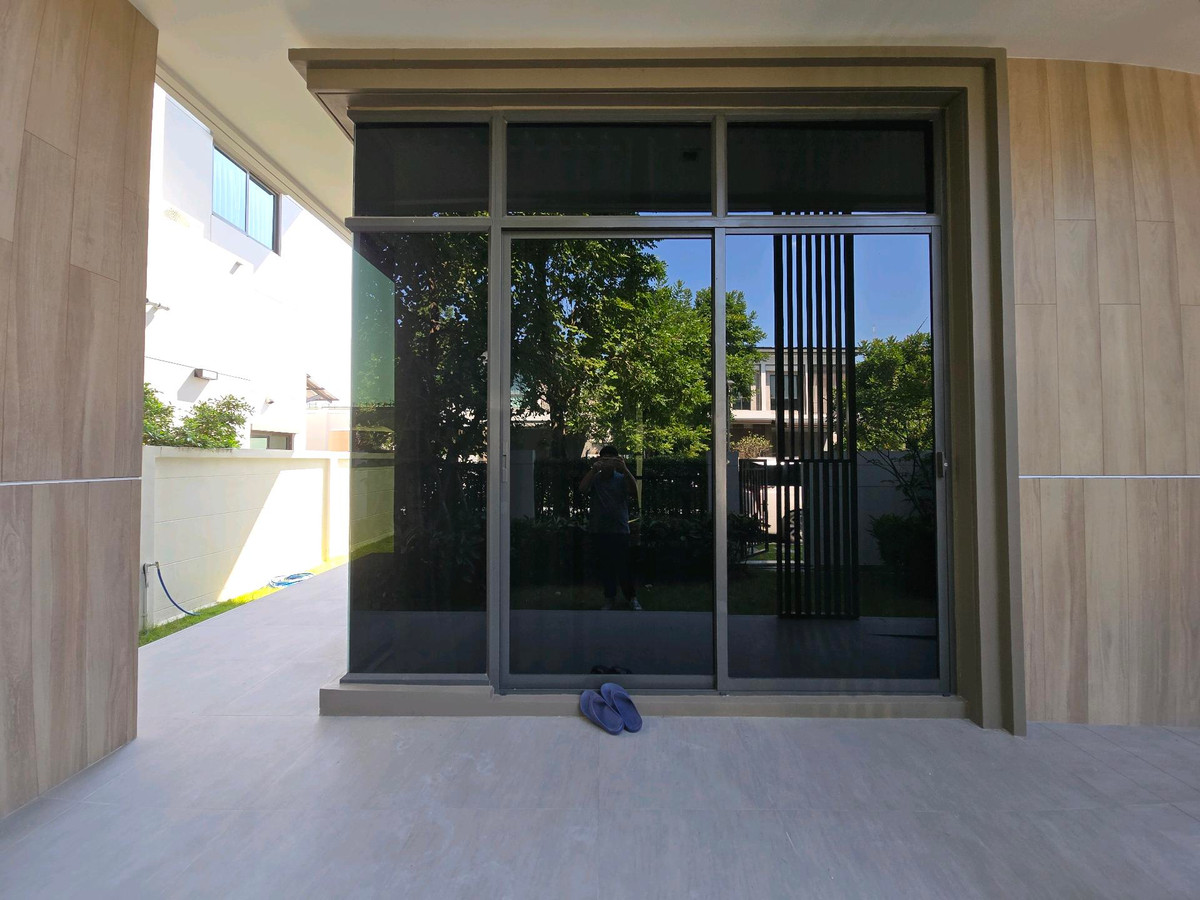 บ้านบางนา แบริ่ง ลาซาล : ขาย/เช่า บ้านเดี่ยว Bangkok Boulevard บางนา กม. 5 แต่งครบ พร้อมอยู่