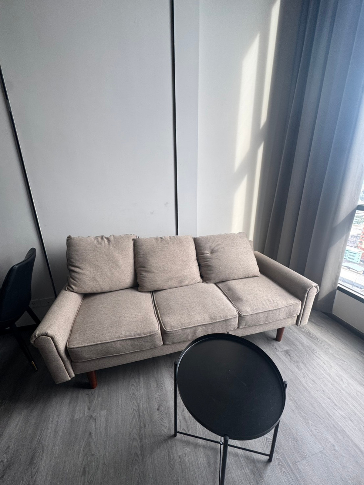 ให้เช่าคอนโดลาดพร้าว101 แฮปปี้แลนด์ : เช่า  1bedroom ที่ ดิออริจิ้น ลาดพร้าว บางกะปิ