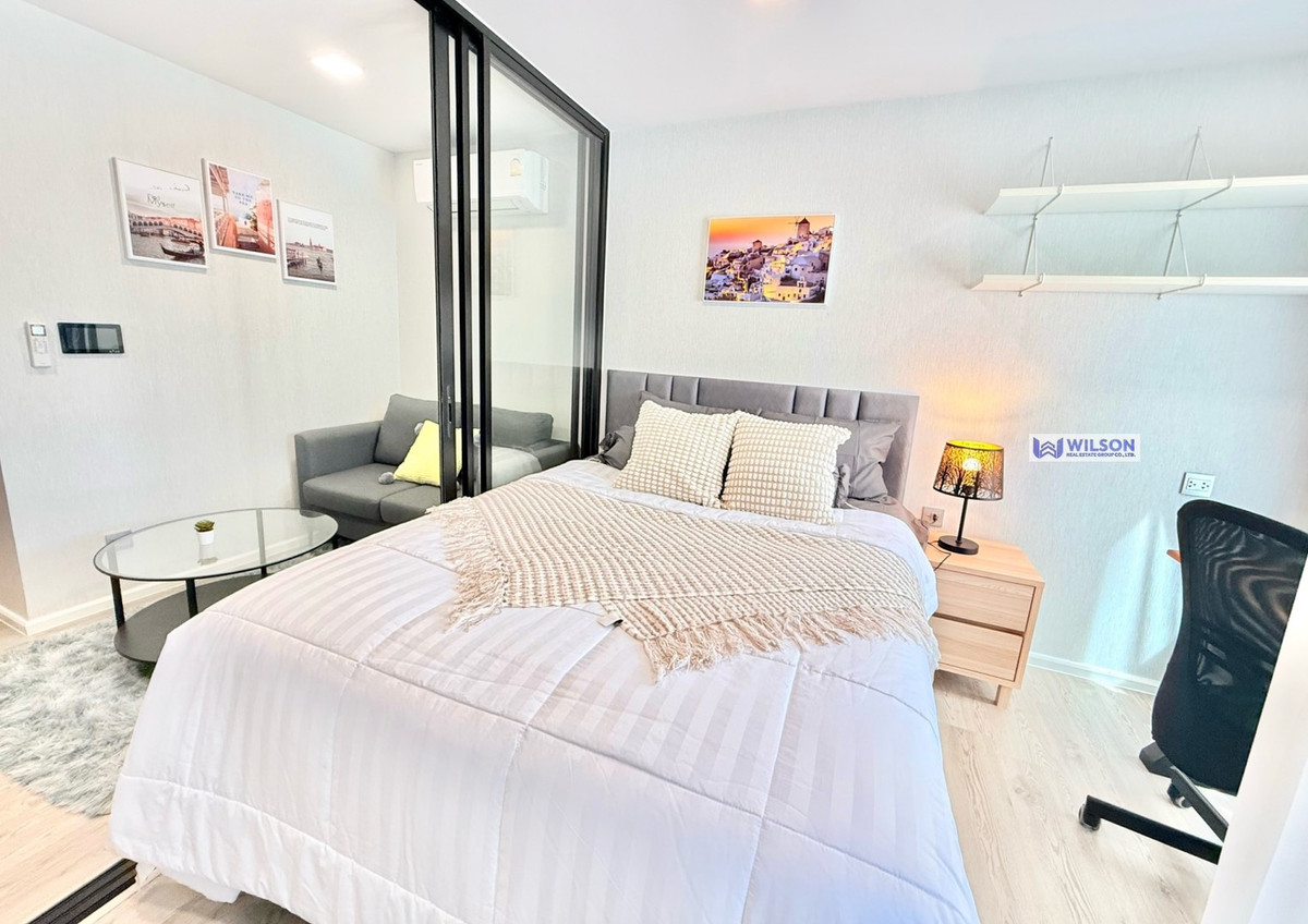 ให้เช่าคอนโดปทุมธานี รังสิต ธรรมศาสตร์ : 📌 Kave Town Colony | คอนโดข้างมหาลัยกรุงเทพ 