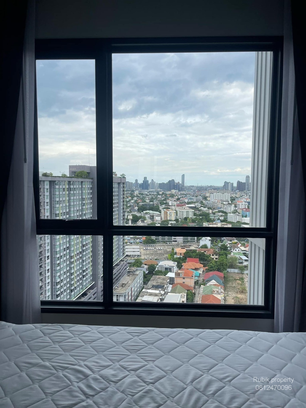 คอนโดพระราม 9 เพชรบุรีตัดใหม่ RCA : 🏙️ ขาย / ให้เช่า คอนโด THE TREE พัฒนาการ – เอกมัย RB1625