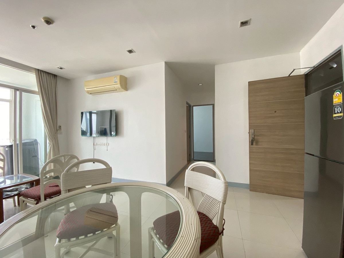 ให้เช่าคอนโดราชเทวี พญาไท : ให้เช่า 2 ห้องนอน ห้องใหญ่ Ideo Verve Ratchaprarop สะดวกสุดในย่านนี้