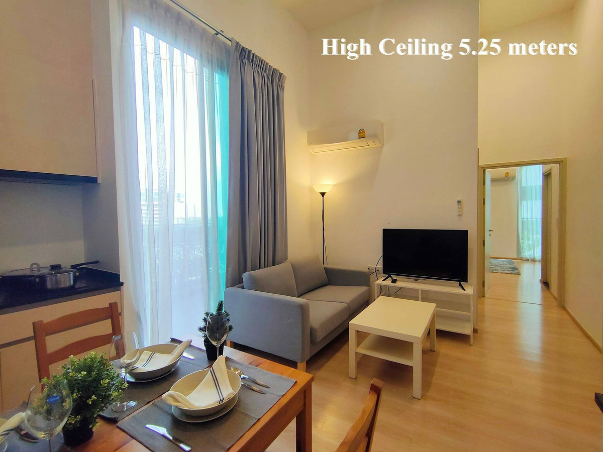 For RentCondoRatchadapisek, Huaikwang, Suttisan : 🔥Rent!!🔥 Code PR004 Condo Noble Revolve Ratchada 2