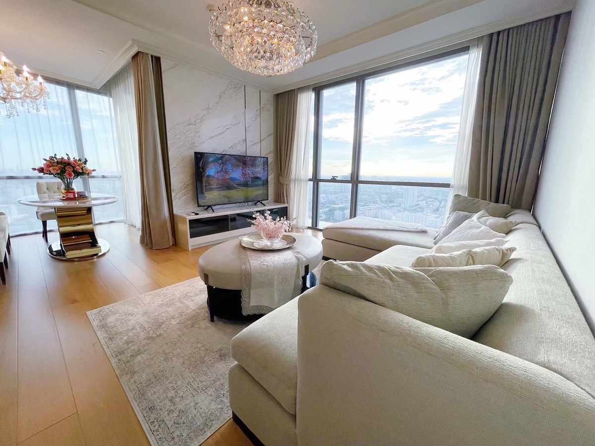 ขายคอนโดบางซื่อ วงศ์สว่าง เตาปูน : ขาย Ultra-Luxury Penthouse 333 Riverside Condominium