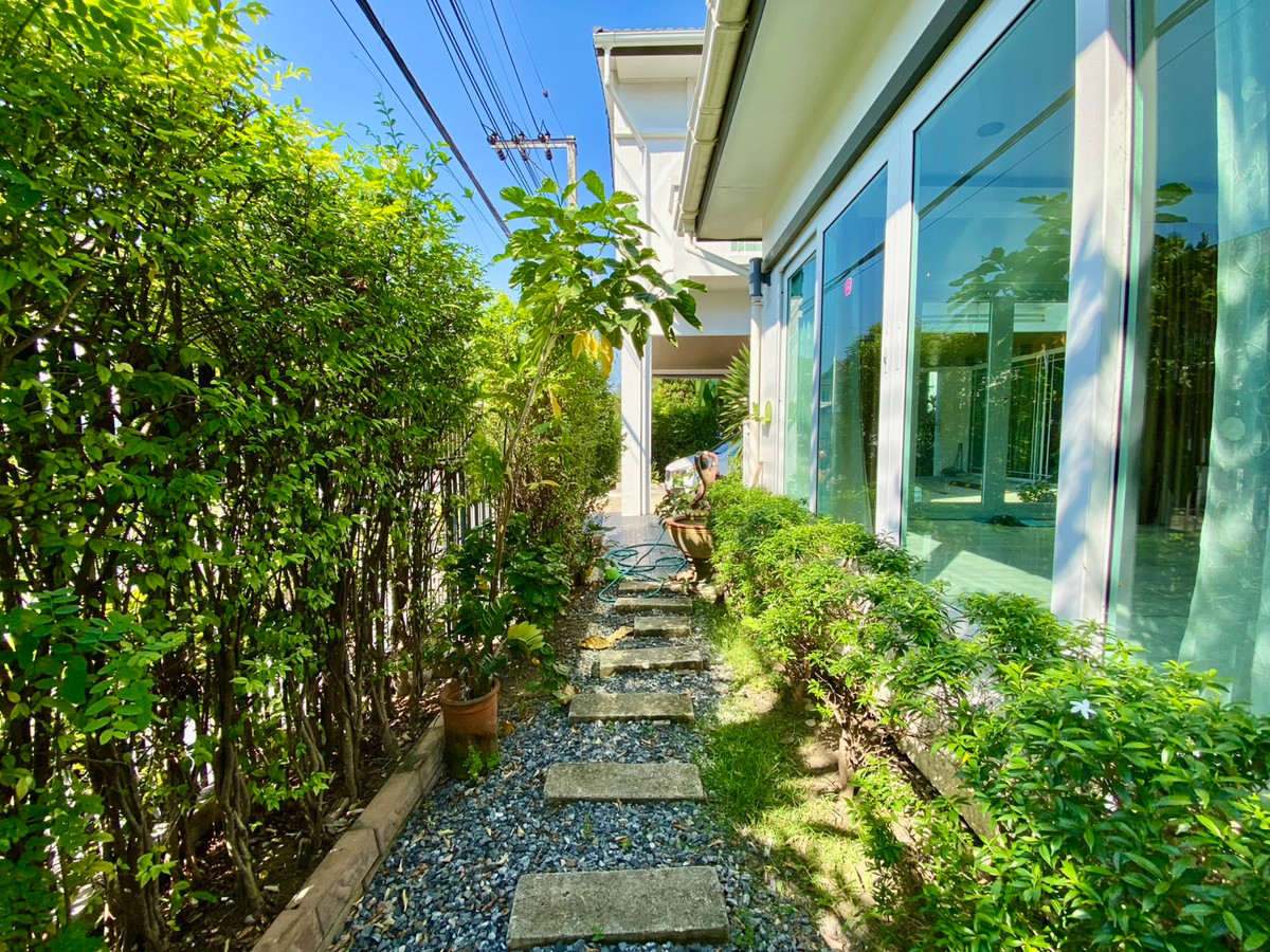 ขายบ้านพัฒนาการ ศรีนครินทร์ : 🔥🔥ขายถูกสุด!! 6b5b 17mb - Manthana Rama 9-Srinakarin 📞Call 090 919 9898