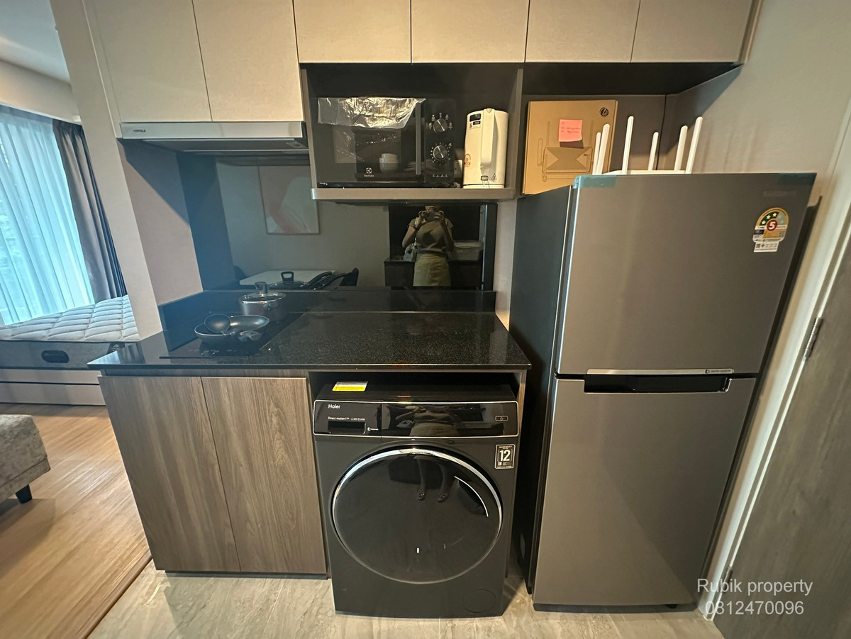 ให้เช่าคอนโดพระราม 9 เพชรบุรีตัดใหม่ RCA : 🏢 LLOYD SOONVIJAI – THONGLOR ✨ คอนโดใหม่เอี่ยม ใกล้ รพ.กรุงเทพ แค่ 86 เมตร! RB1613