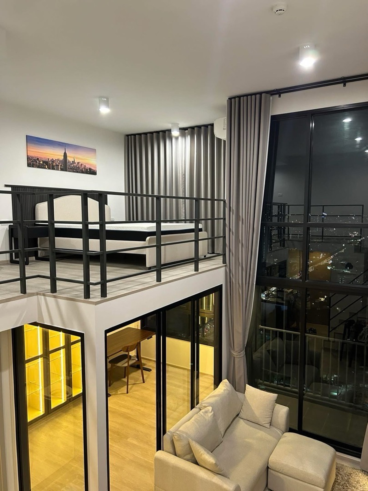 คอนโดปิ่นเกล้า จรัญสนิทวงศ์ : 📌ห้องใหม่พร้อมเข้าIDEO CHARAN 70 - ทิศใต้ วิวแม่น้ำเจ้าพระยา 🏞️