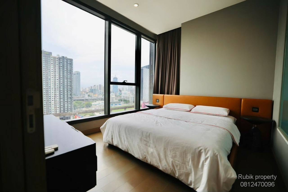 ให้เช่าคอนโดพระราม 9 เพชรบุรีตัดใหม่ RCA : ✨ ปล่อยเช่าคอนโดพรีเมียม | 🏙 คอนโดระดับ Luxury Residence ใจกลางอโศก–เพชรบุรี