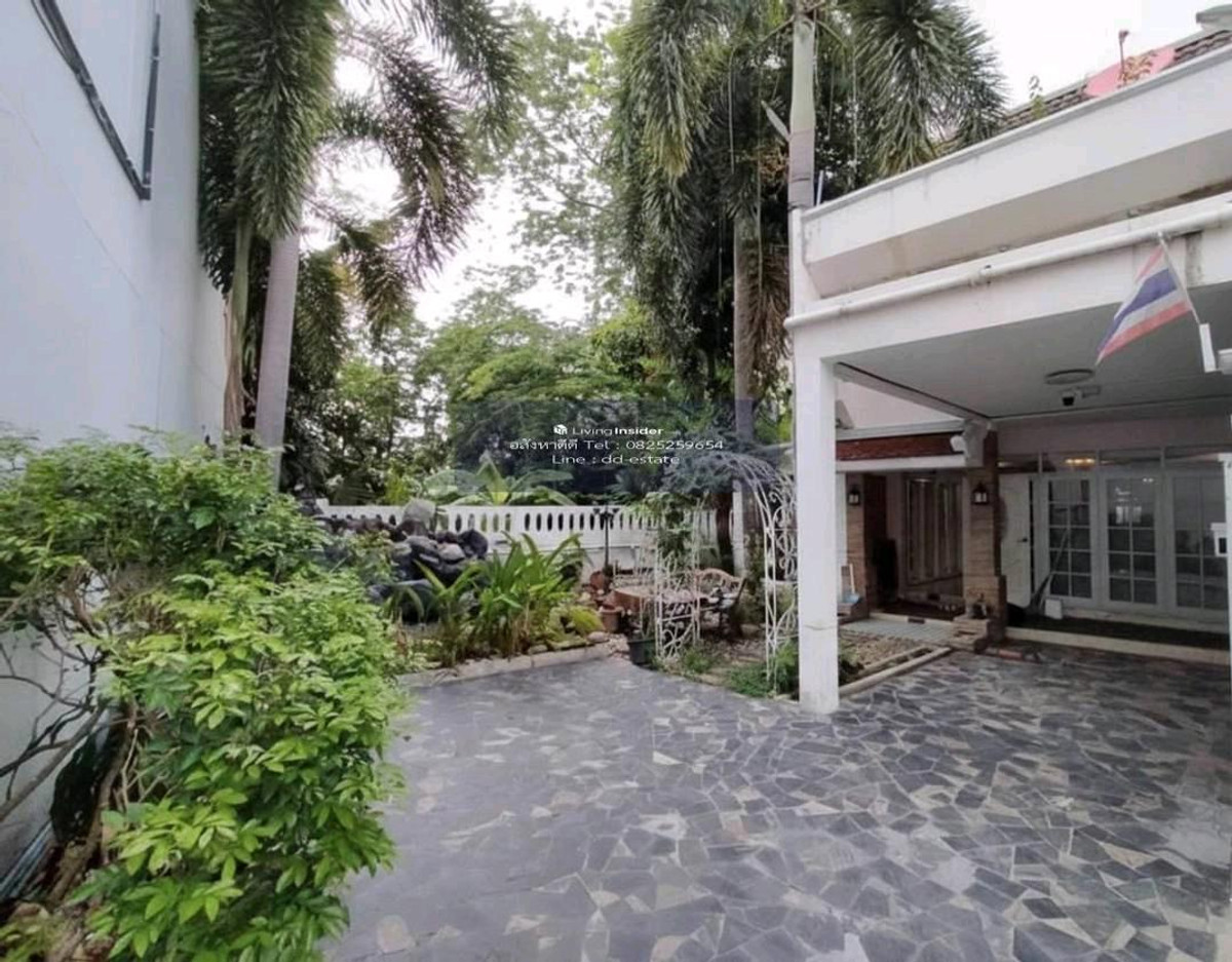 ให้เช่าบ้านสุขุมวิท อโศก ทองหล่อ : 🌺 Agent Post | ให้เช่าบ้านสุขุมวิท 68 🌺
🏡 บ้านมุม บรรยากาศดี เป็นส่วนตัว เพื่อนบ้านน่ารัก
💰 ค่าเช่าเพียง 30,000 บาท/เดือน
