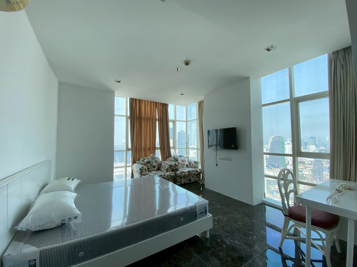 ให้เช่าคอนโดราชเทวี พญาไท : ให้เช่า 2 ห้องนอน ห้องใหญ่ Ideo Verve Ratchaprarop สะดวกสุดในย่านนี้