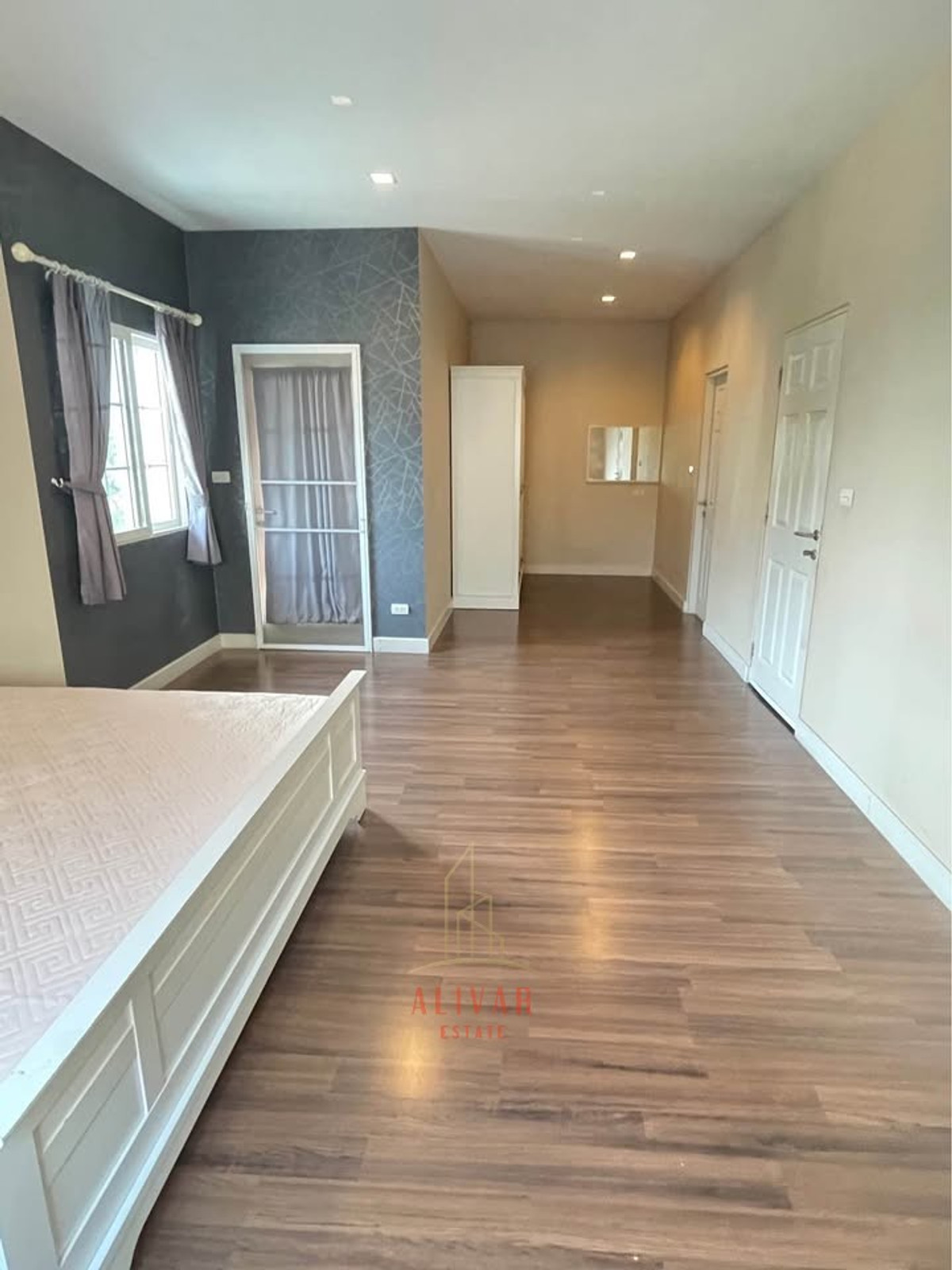 HouseNawamin, Ramindra : RH014426 For sale/rent, 2-story detached house, 3 bedrooms at Burasiri Panyaindra.