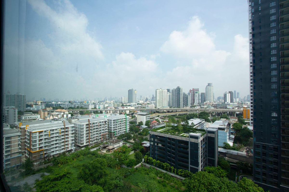 ให้เช่าคอนโดอ่อนนุช อุดมสุข : Hot🔥🔥 Rhythm Sukhumvit 50 - 2Bed