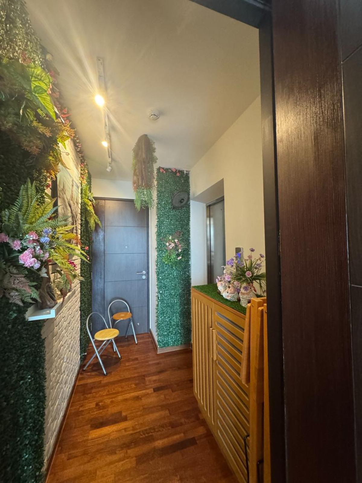 ให้เช่าคอนโดราชเทวี พญาไท : Wish Signature Midtown Siam 1【𝐑𝐄𝐍𝐓】🔥ห้องสไตล์Natural ดีไซน์ชัด มูดดี ดูแพงแบบไม่ต้องพูดเยอะ🔥 ติดต่อไลน์ไอดี: @hacondo