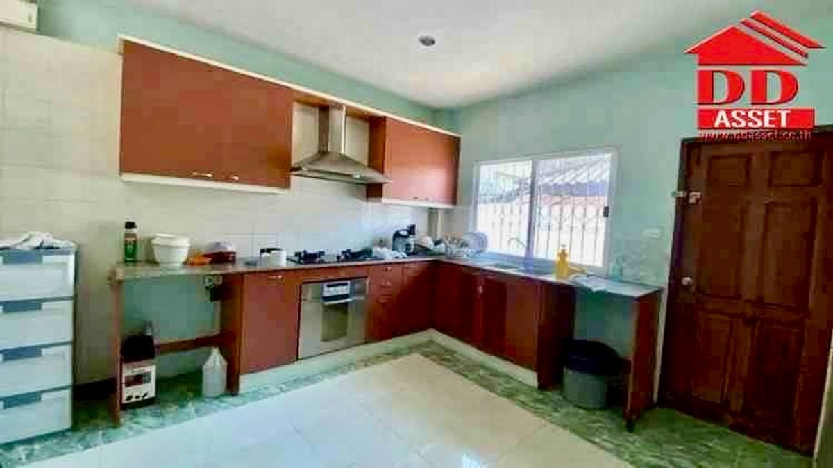 HousePattanakan, Srinakarin : For sale/rent, 2-story detached house, Kheha Nakhon Village 3  Soi Pattanakarn 50, Pattanakarn - Srinakarin location, code: H8169