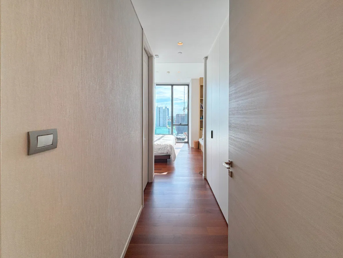 For RentCondoWitthayu, Chidlom, Langsuan, Ploenchit : The Residences At Sindhorn Kempinski 140 sq.m. 中 日 Please add LINE ID @806qphgn o8415o5483