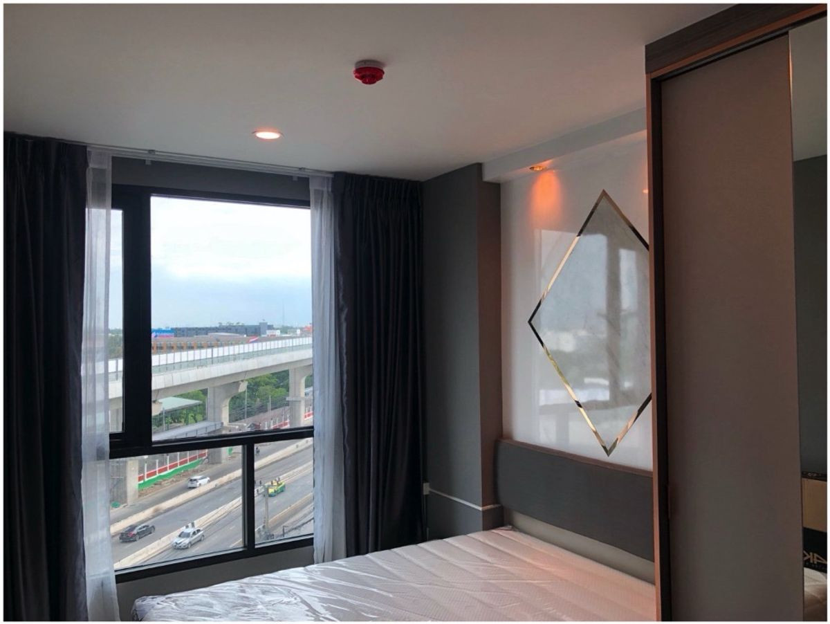 For SaleCondoVipawadee, Don Mueang, Lak Si : 🌈 [For Sale] Urgent sale!! Condo Knightsbridge Phaholyothin - Interchange