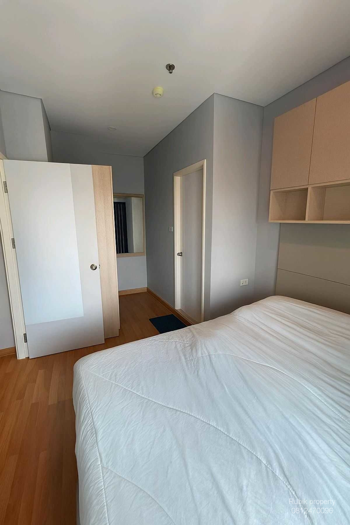 For RentCondoRama3 (Riverside),Satupadit : 🔥 Urgent sale! LUMPINI PLACE Ratchada-Sathu 🔥 ✨ Beautiful room, ready to move in | Featured unit, high floor, hot offer ✨RB1622