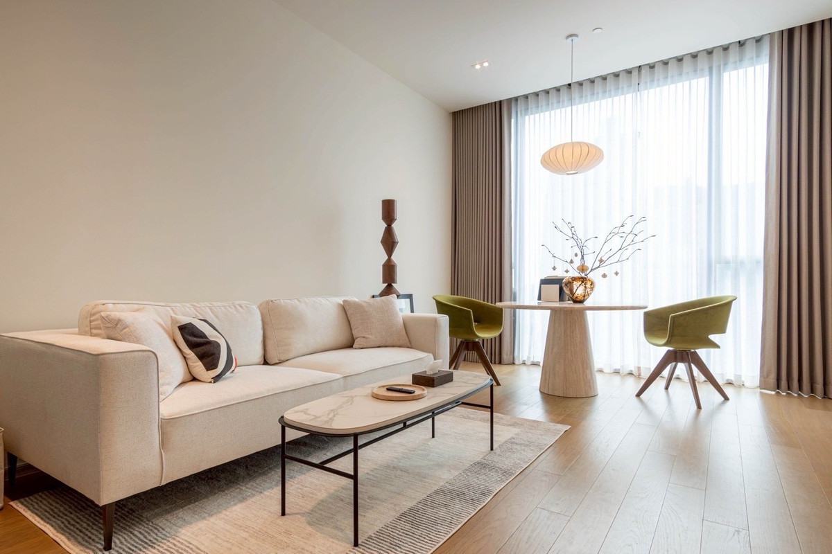 For RentCondoSukhumvit, Asoke, Thonglor : For rent: The Strand Thonglor | 1 bedroom