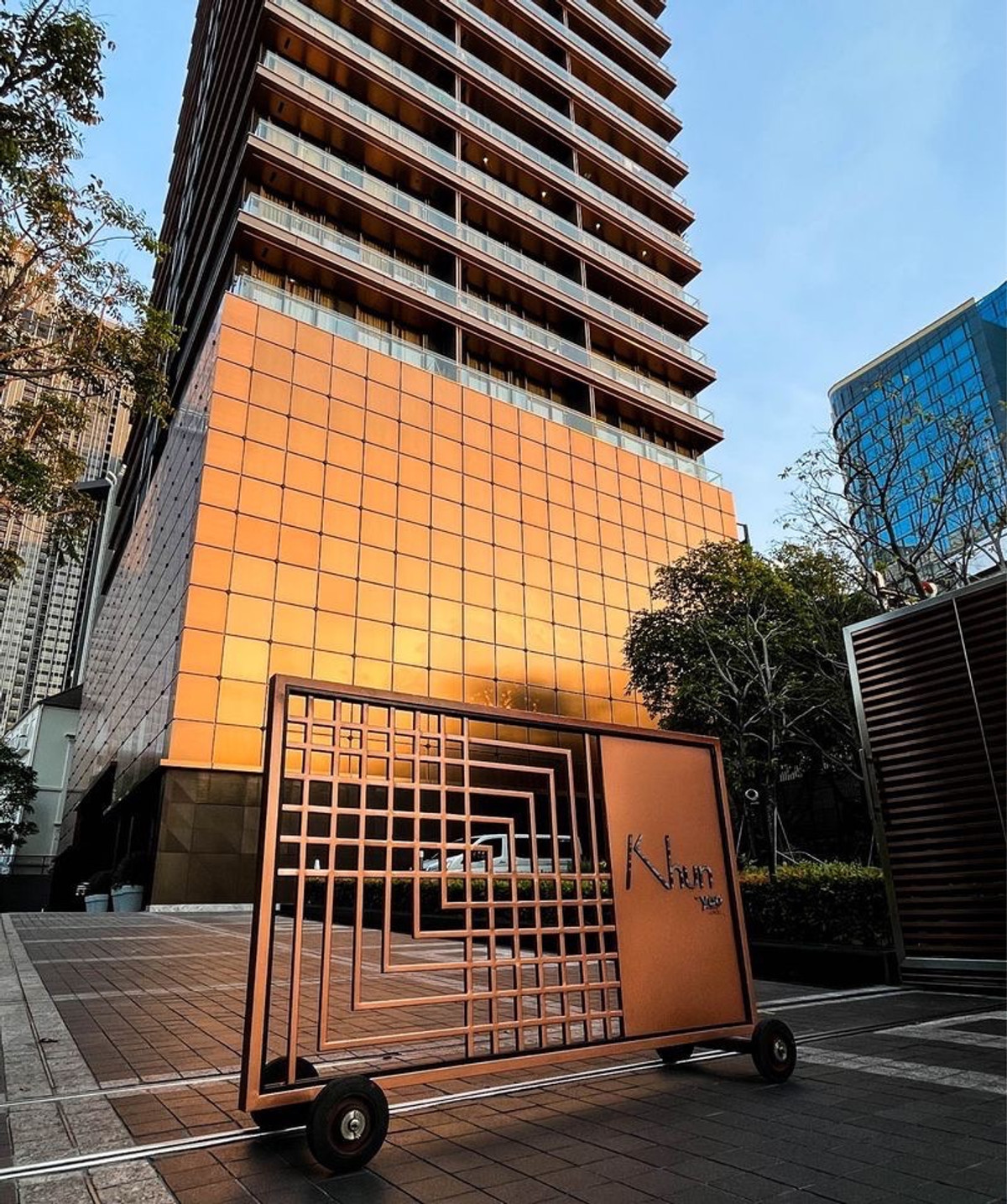 ขายคอนโดสุขุมวิท อโศก ทองหล่อ : 10.5 MB 📌ถูกสุดในตึก Khun by Yoo 1Bed 41.5 sqm 