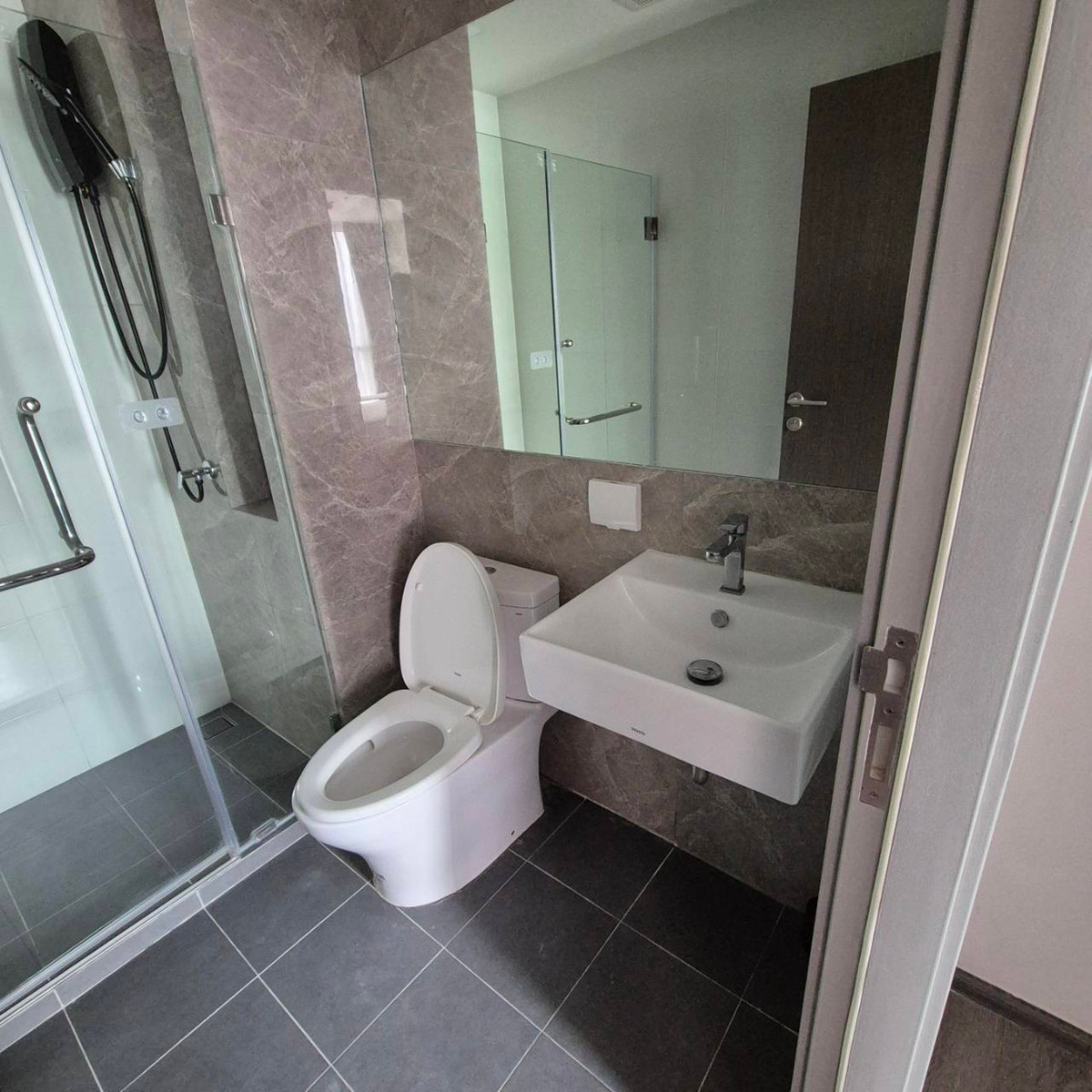 ให้เช่าคอนโดลาดพร้าว101 แฮปปี้แลนด์ : เช่า 1bedroom ที่ ดิออริจิ้น ลาดพร้าว บางกะปิ