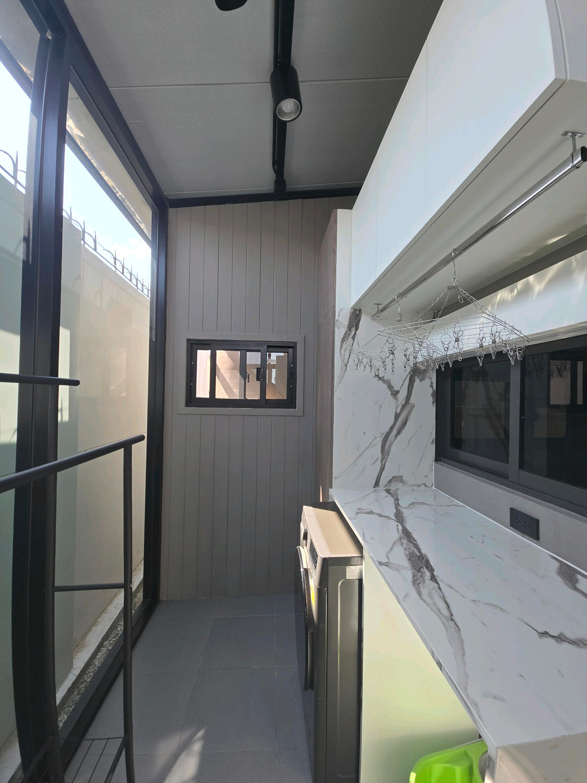 บ้านบางนา แบริ่ง ลาซาล : ขาย/เช่า บ้านเดี่ยว Bangkok Boulevard บางนา กม. 5 แต่งครบ พร้อมอยู่