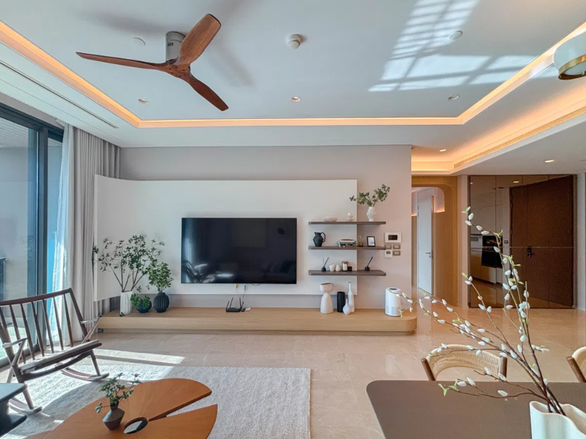 For RentCondoWitthayu, Chidlom, Langsuan, Ploenchit : The Residences At Sindhorn Kempinski 140 sq.m. 中 日 Please add LINE ID @806qphgn o8415o5483