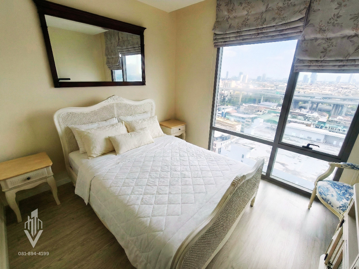 For SaleCondoRama3 (Riverside),Satupadit : 🏙️ BEST DEAL! Luxury Riverfront Living at Star View Rama 3 🌊