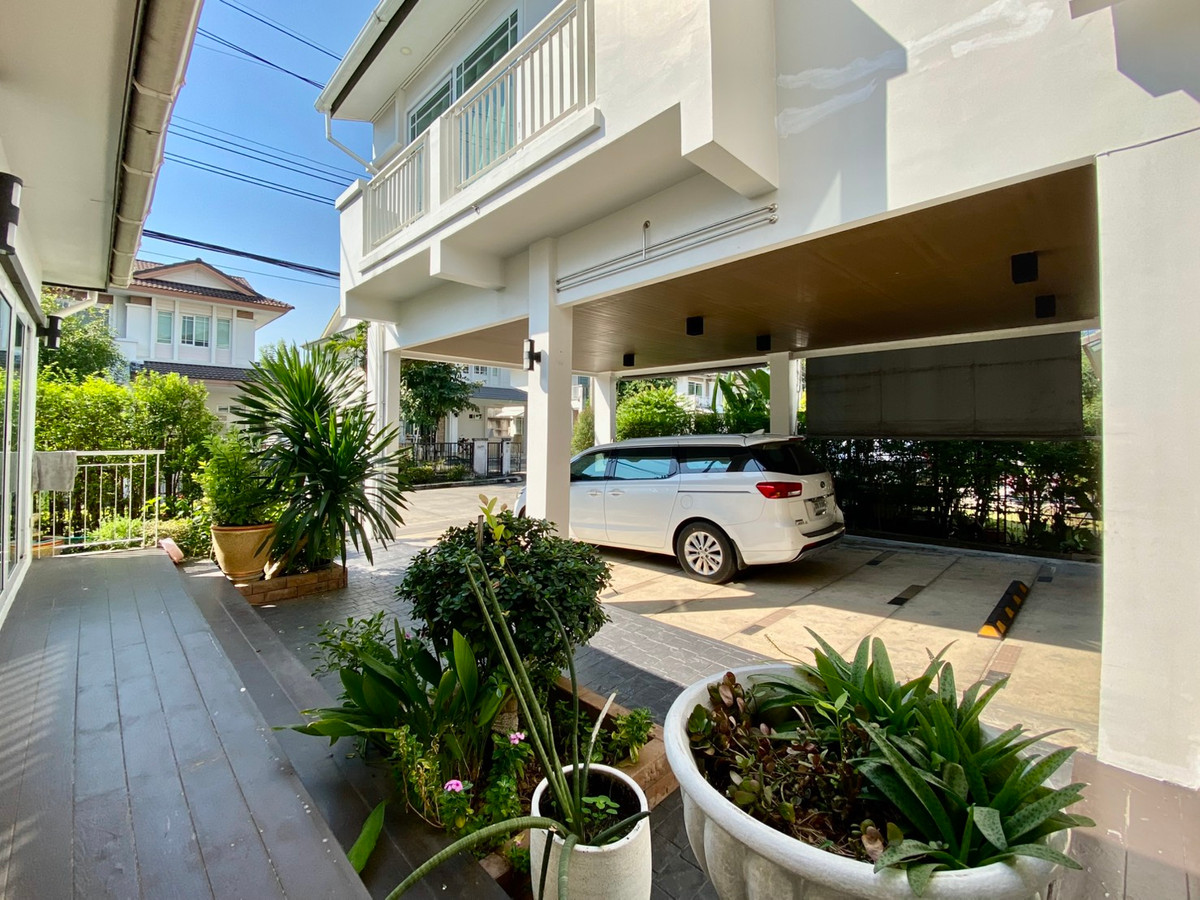 ขายบ้านพัฒนาการ ศรีนครินทร์ : 🔥🔥ขายถูกสุด!! 6b5b 17mb - Manthana Rama 9-Srinakarin 📞Call 090 919 9898