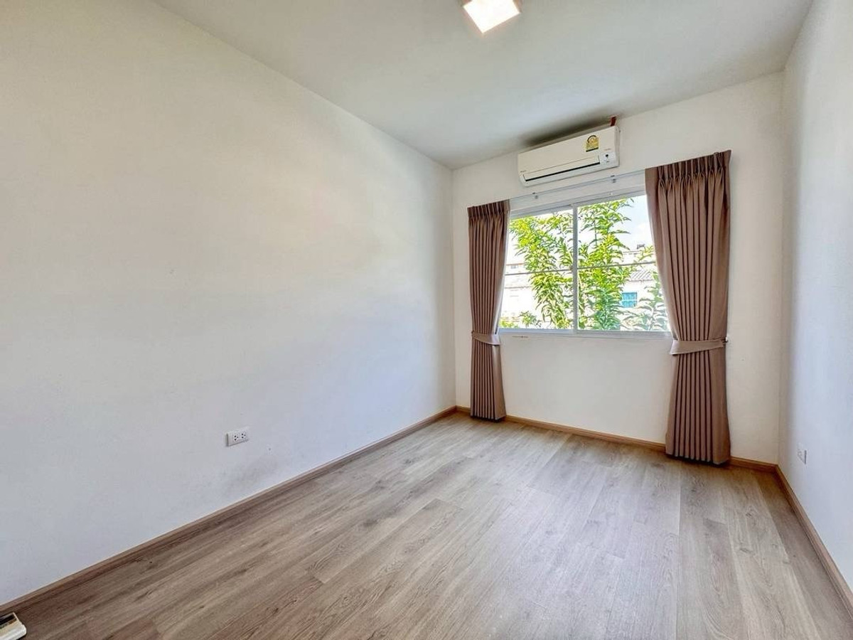 ให้เช่าทาวน์โฮมบางนา แบริ่ง ลาซาล : 💥ForRent💥3Bed • Indy Bangna-Ramkhamhang2 🏡 Near Mega Bangna‼️  🐶 Pet Friendly* Ready to move in ‼️ Fully Furnished ✨